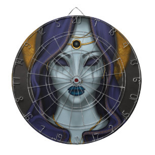 sweat dartboard