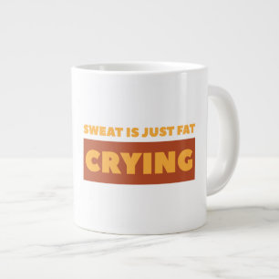 Sweat Jumbo Mug
