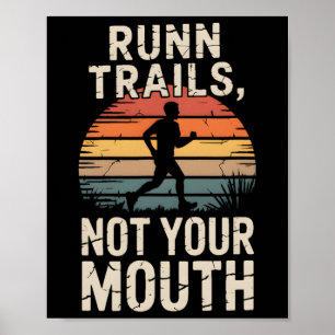 Sweat Now Summit Later Hiking Motivation _4 Poster