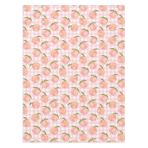 Sweat peach pattern