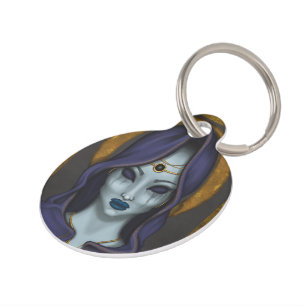 sweat pet tag