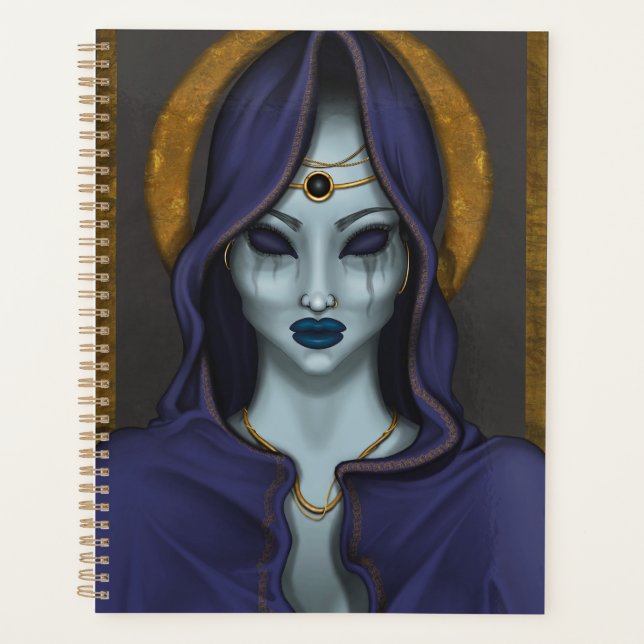 sweat planner (Front)