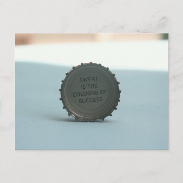 Sweat Postcard (Front)