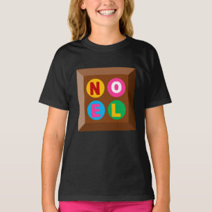 SWEAT-SHIRT   RAGLAN     NOEL T-Shirt