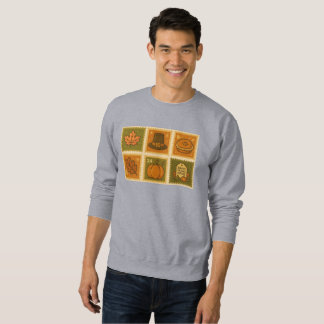 Sweat-shirt Thanks giving Sweatshirt