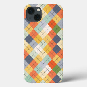 Sweater Background 2 iPhone 13 Case