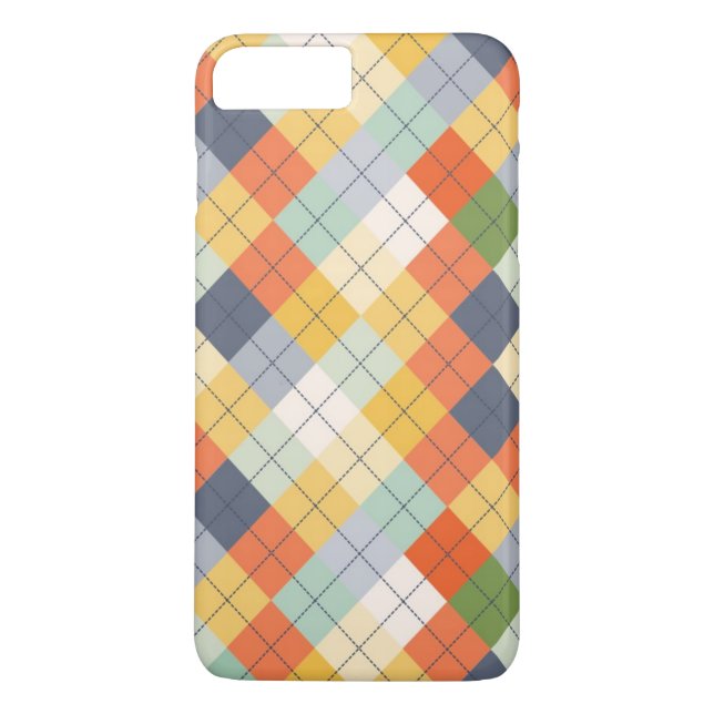 Sweater Background 2 Case-Mate iPhone Case (Back)