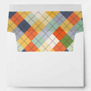 Sweater Background 2 Envelopes