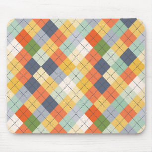 Sweater Background 2 Mouse Pad