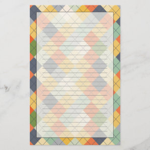 Sweater Background 2 Stationery
