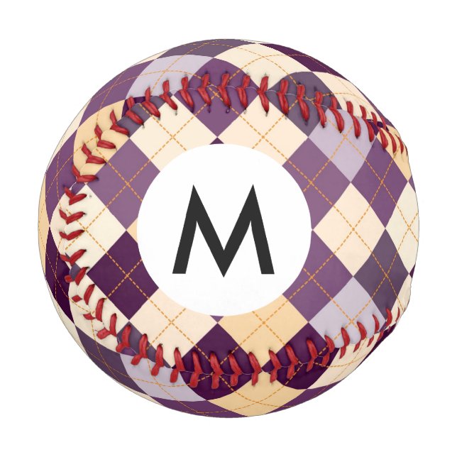 Sweater Background Baseball (Front Left)