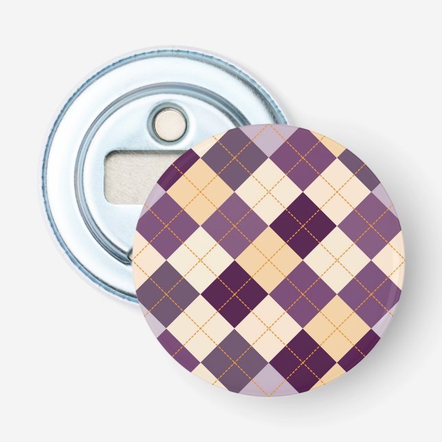 Sweater Background Bottle Opener (Front)