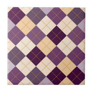 Sweater Background Ceramic Tile