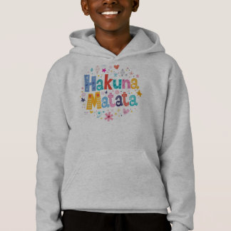 Sweater “hakuna matata “