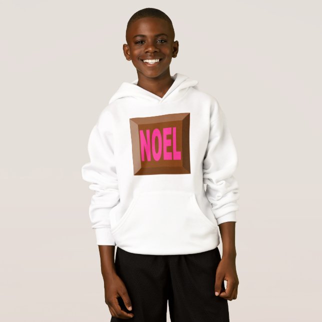 SWEATER    HANES CHRISTMAS (Front Full)
