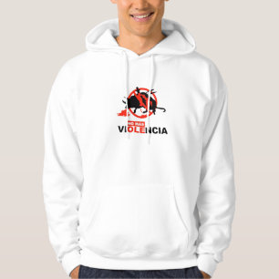 SWEATER SHIRT NONMAS ANTITAURINOS VIOLENCE