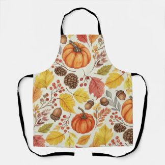Sweater Weather Apron