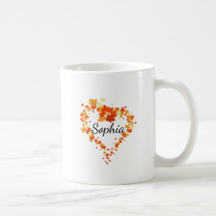 Sweater Weather Club Personalised Coffee Mug