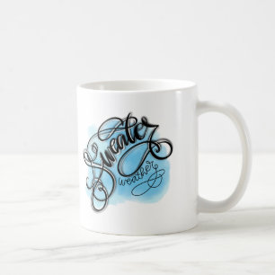 Sweater Weather Coffee Mug