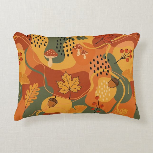 Sweater Weather Forever Decorative Cushion (Front)