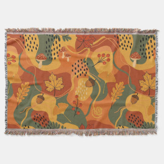 Sweater Weather Forever Throw Blanket