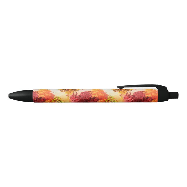 Sweater Weather Writing Pen (Top)