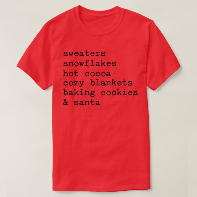 Sweaters Snowflakes Hot Cocoa Cosy Blankets Funny  (Design Front)