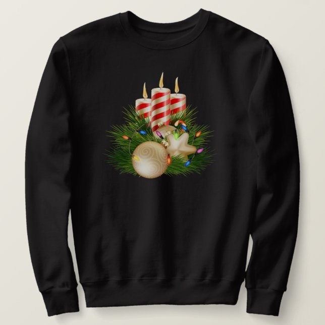 Sweatshirt (Design Front)