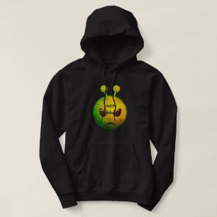 sweatshirt alien a super comfy and very practical