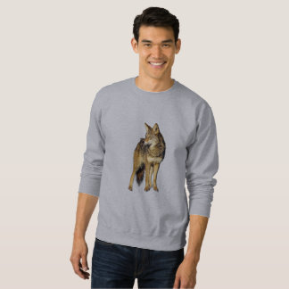 SWEATSHIRT - COYOTE