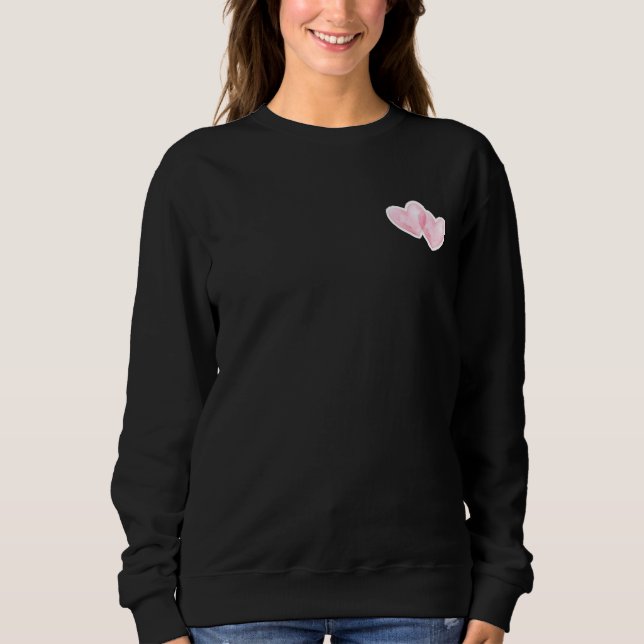 Sweatshirt for girls (Front)