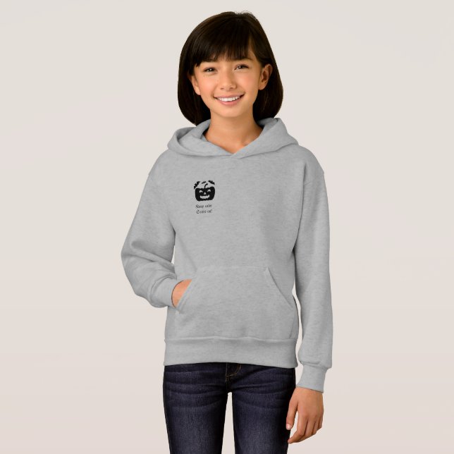 Sweatshirt - Kids - Helloween (Front Full)