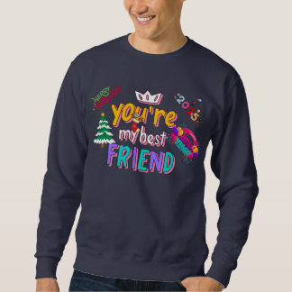 sweatshirt mens for your friend christmas gift