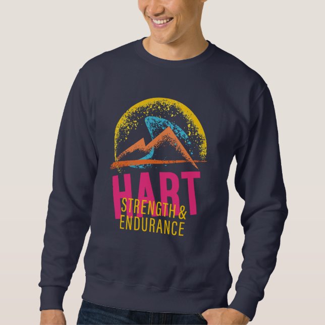 Sweatshirt (not a hoody!)  (Front)