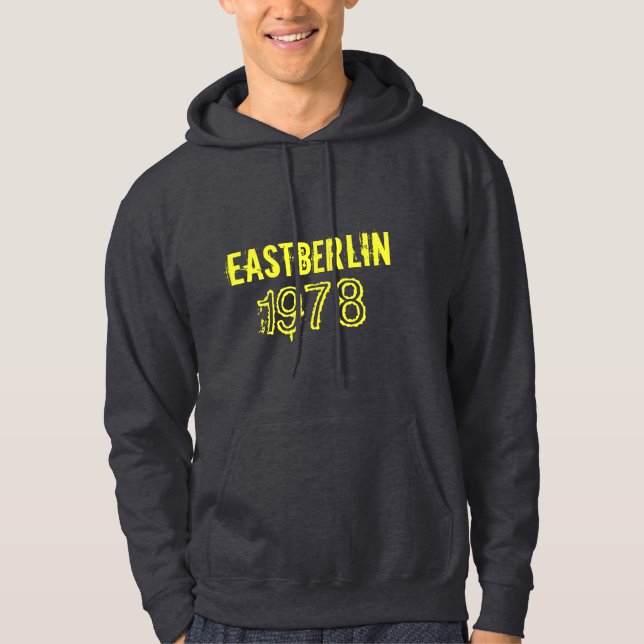 Sweatshirt Ostdesign (Front)