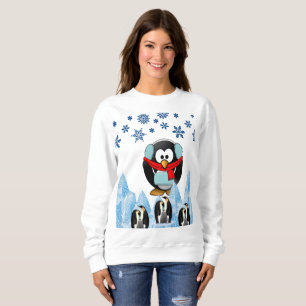 Sweatshirt Penguin