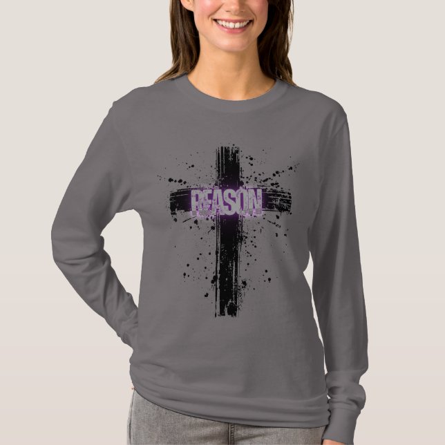 Sweatshirt T-Shirt (Front)