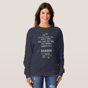 Sweatshirt The Secret Garden