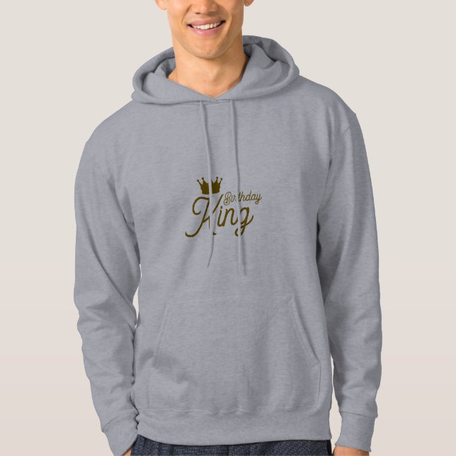 Sweatshirt with cute writing (Front)