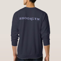 Sweatshirts Customise Brooklyn Nyc New York