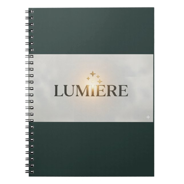 SWEATSHIRTS NOTEBOOK (Front)