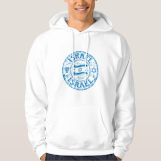 Sweatshirts with Israel Judaica Design - Customize