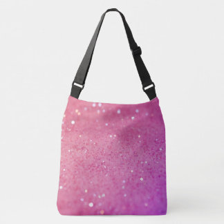 Sweaty Sparkle Crossbody Bag