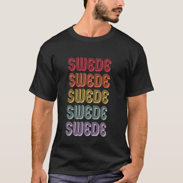 Swede T-Shirt (Front)