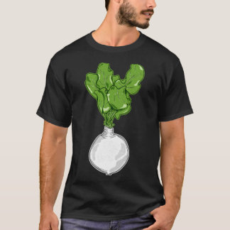 Swede Vegetable T-Shirt