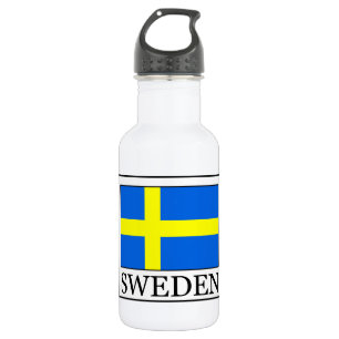 Sweden 532 Ml Water Bottle