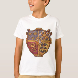 Sweden Ancient Coat of Arms T-Shirt