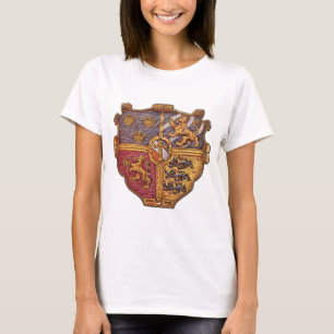 Sweden Ancient Coat of Arms T-Shirt