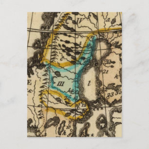 Sweden and Finland Postcard