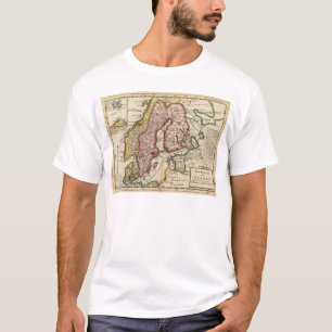 Sweden and Norway 6 T-Shirt